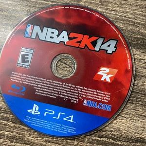 2k14 for ps4